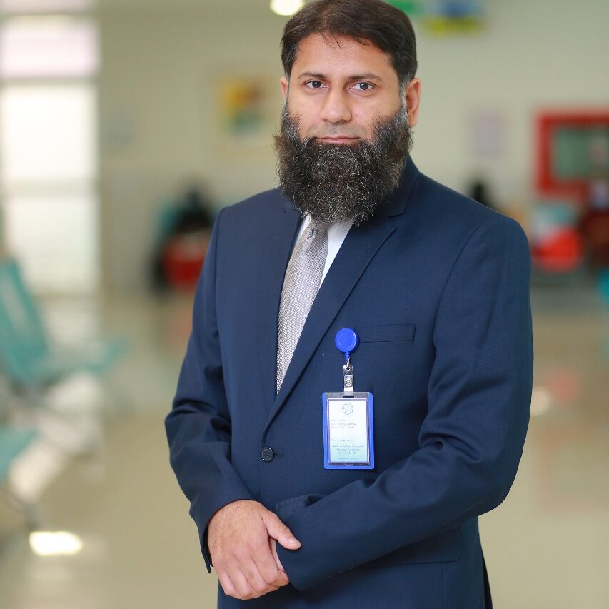 Dr. Waqas Ahmad