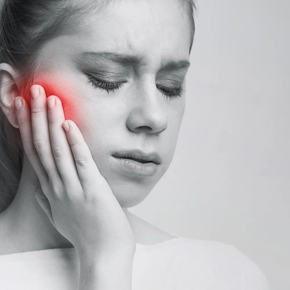 TMJ pain and its management