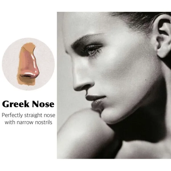 Greeky Nose Types