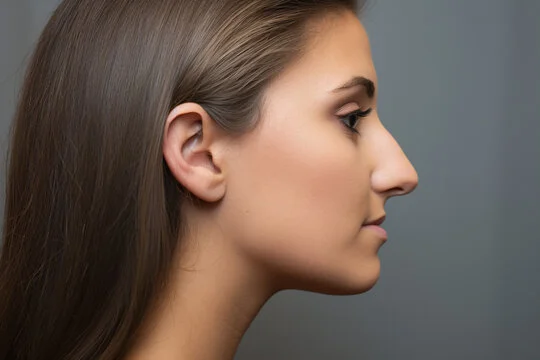 Types of noses Aquiline Nose