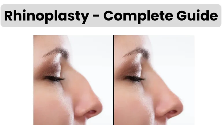 Understanding Rhinoplasty- Your Guide to a Transformative Procedure