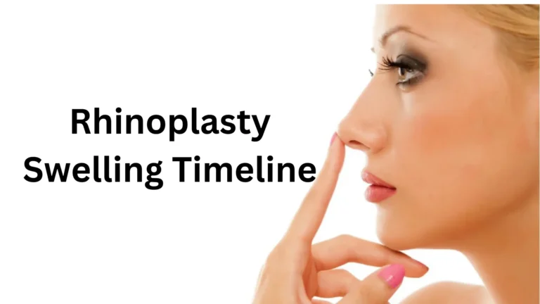 Post-Op Rhinoplasty Swelling : Condition You Really Need to Know