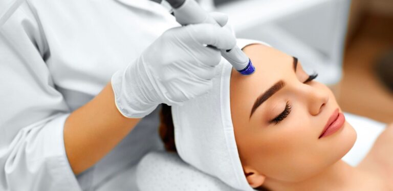 Hydrafacial Before And After: A Real Hype?